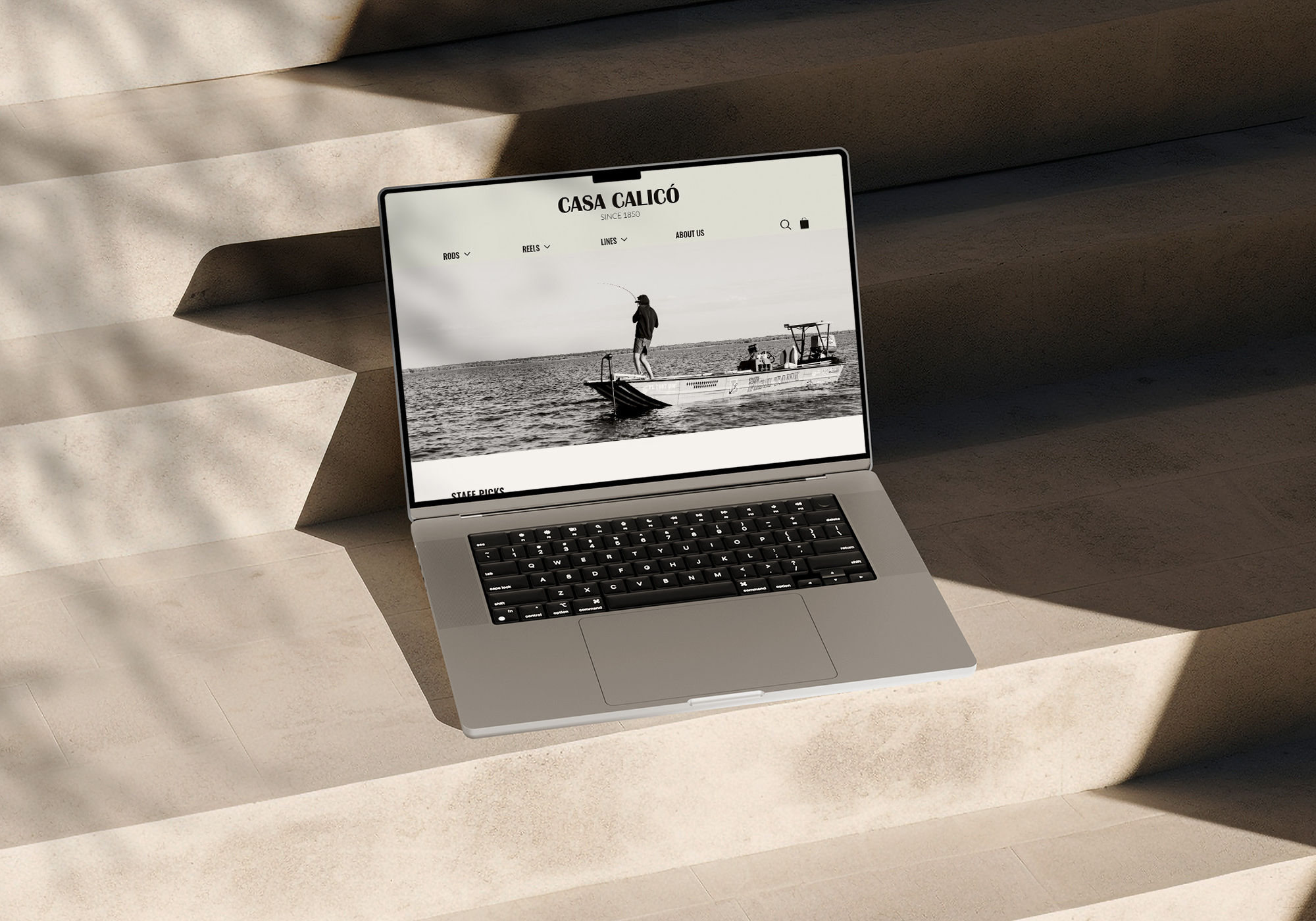 Casa Calic UX UI Product Designer Marta Hutes 